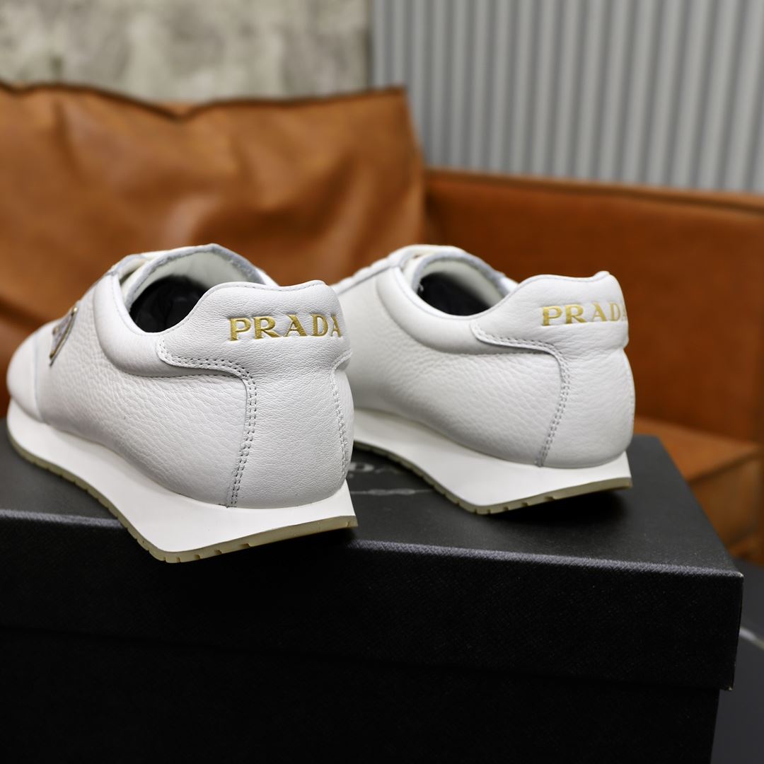 Prada Low Shoes